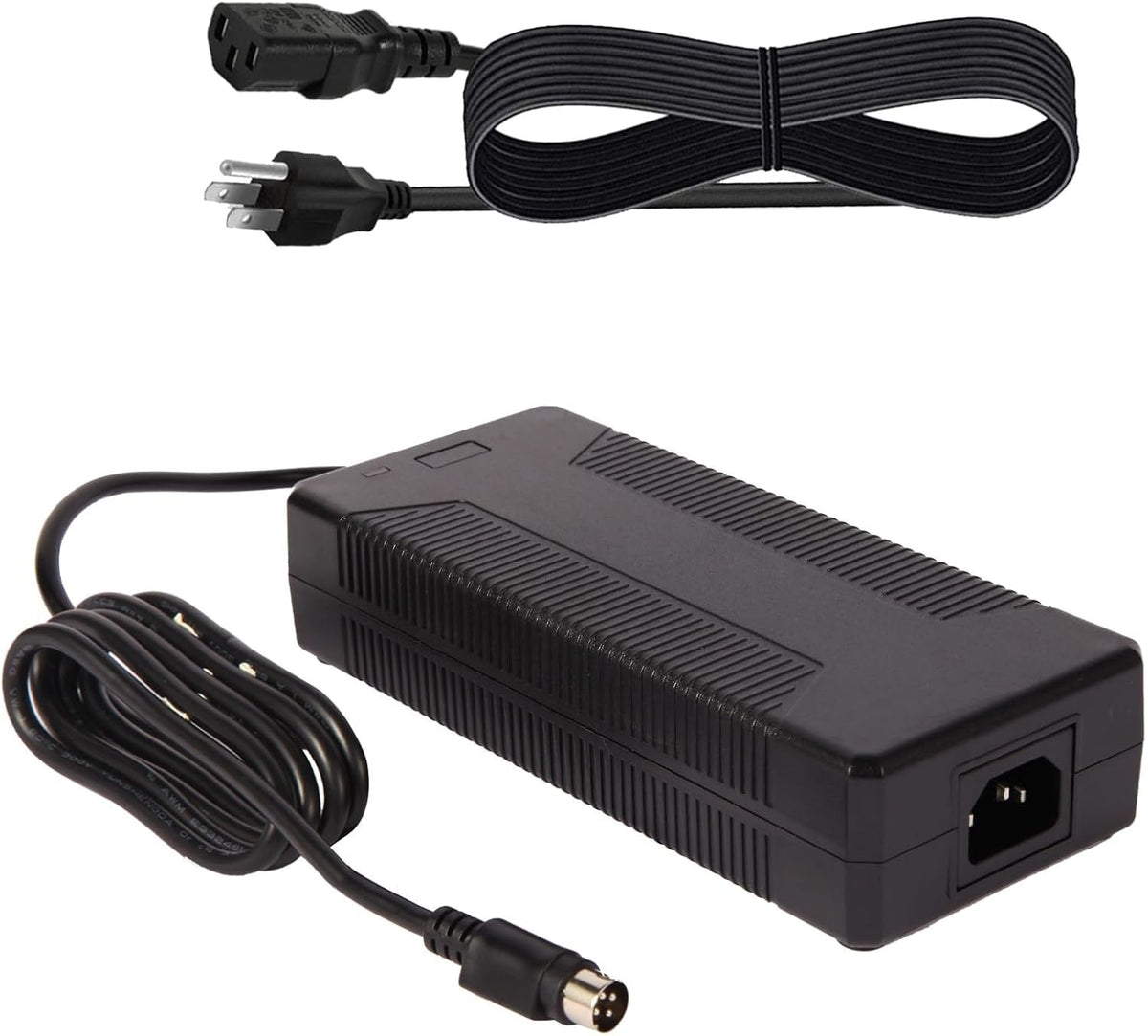Adaptador de Fuente 48V 37.5A 4 Pines | Compatible con Swann NVR16-8580 16 Canales 4K | Para Sistema de Seguridad CCTV Ultra HD | FJ-SW20
