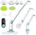 Electric Spin Scrubber