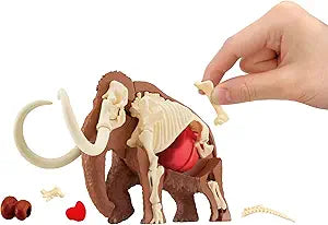 Rompecabezas de mamut