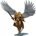 JOYTOY Action Figures Warhammer 40K 7.4inch Blood Angels Sanguinius Primarch of The IXth Legion 1/18 Movable Model Collectible Figurine Ages 15+ (Sanguinius)
