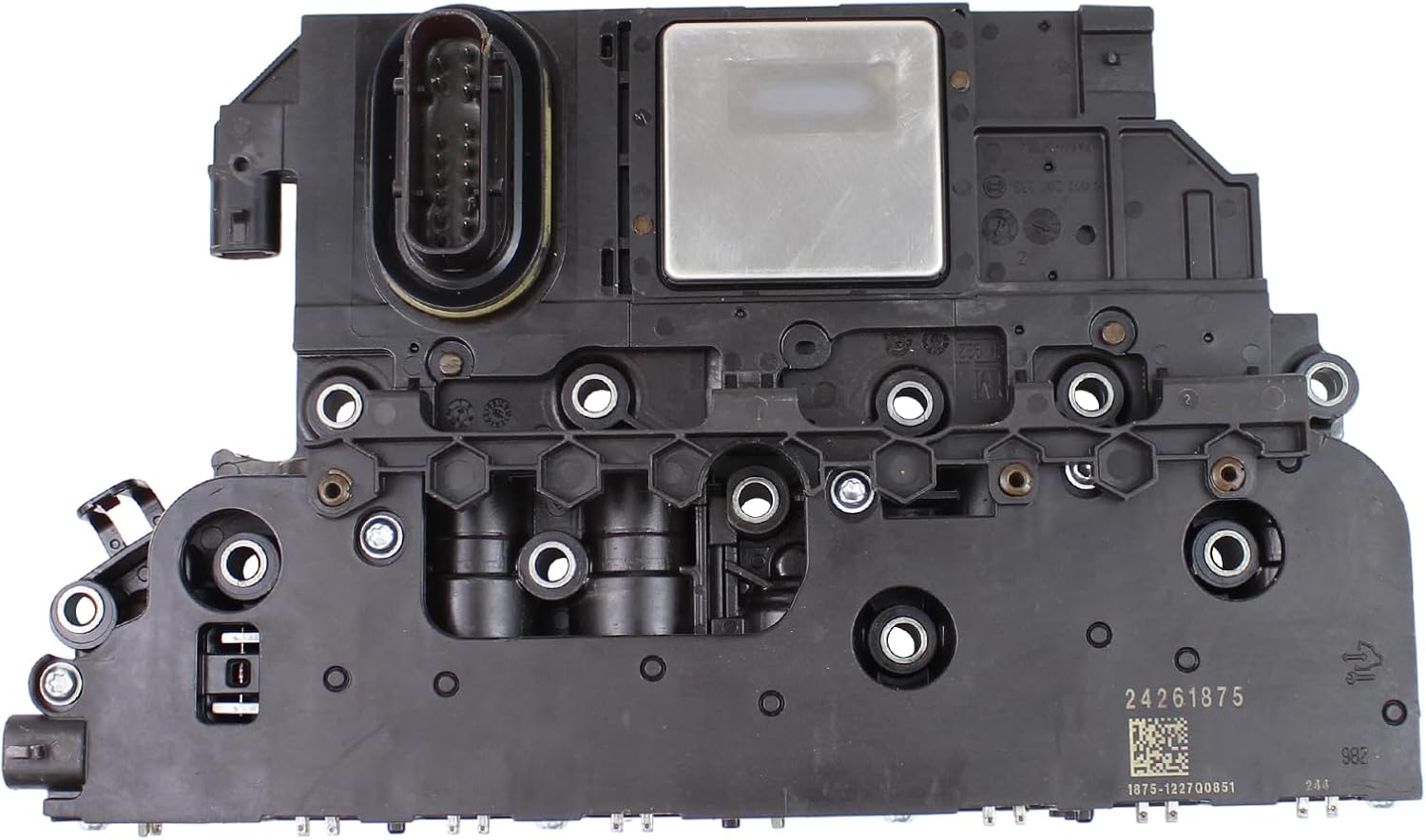 DriveFix 6T70 6T75 6T80 Transmission Control Module for Buick Enclave Cadillac XTS Chevrolet Equinox Impala Traverse GMC Acadia Terrain 3.6L 2007