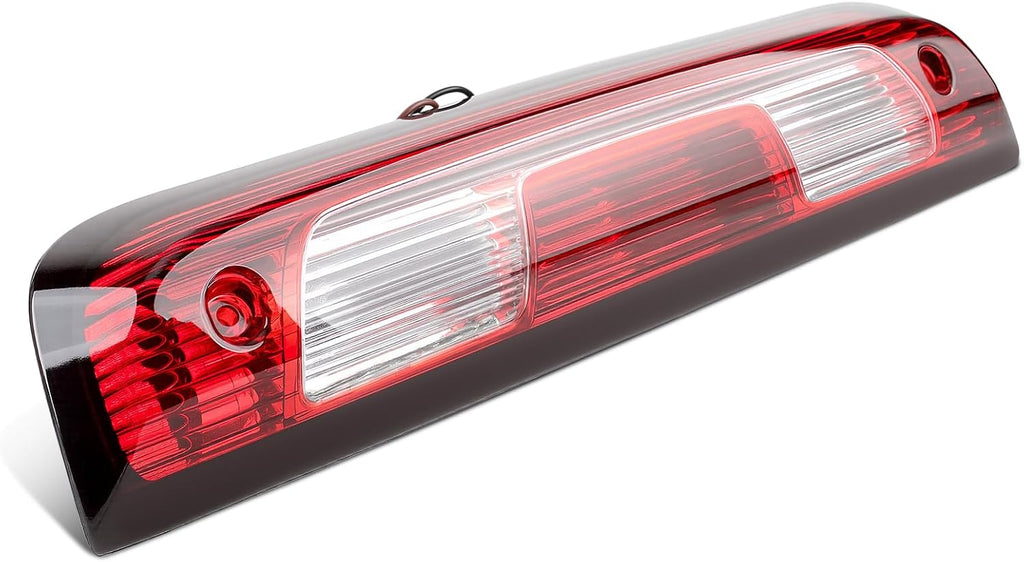 Luz de freno trasera LED CARBBIA, compatible con Chevrolet Silverado 1500 2500 3500 4500 5500 6500 y GMC Sierra 1500 2500 3500 (2014-2024). Números de pieza: 20979071, 23509162 y 84900397.