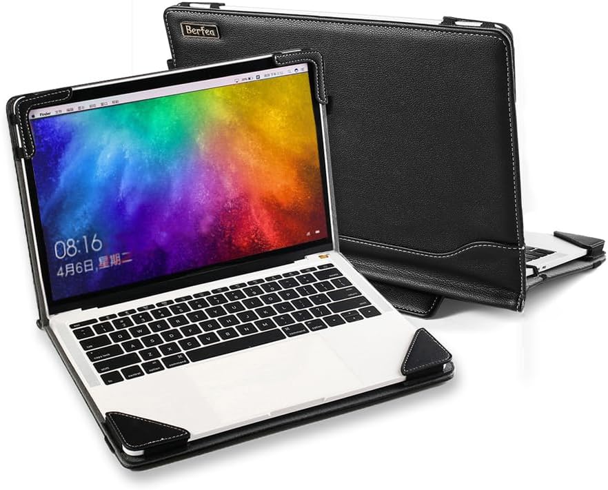 Funda protectora para portátil compatible con Dell Latitude 13 5300 5310 5320 5330 3330 3180 7390 de 13,3 pulgadas.