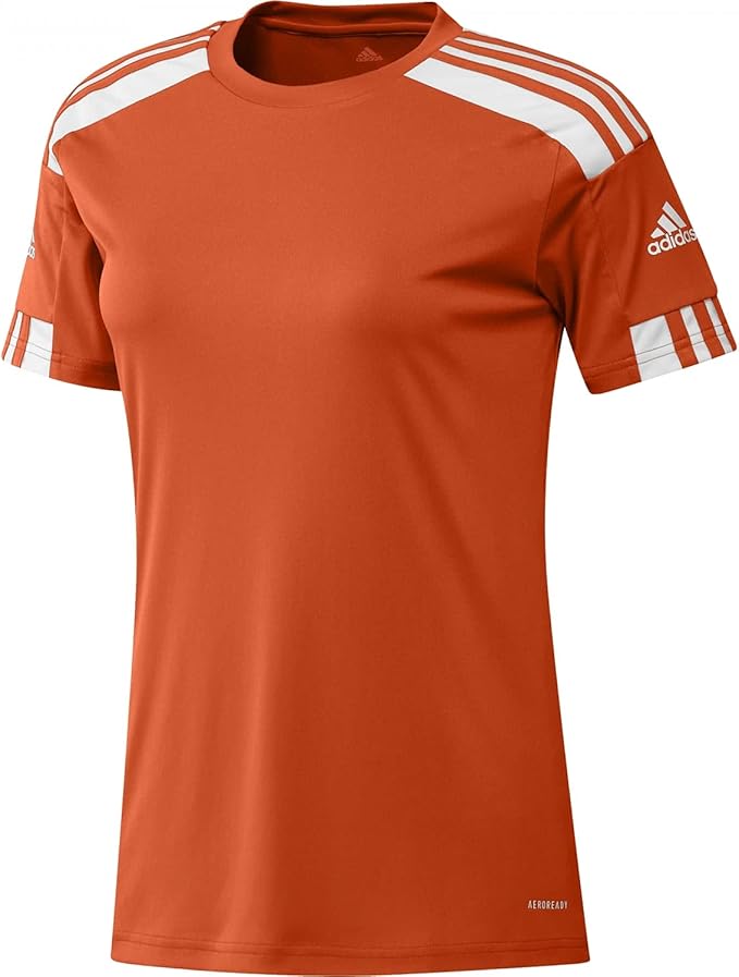 Adidas Squadra 21 Jersey Camiseta de Mangas Corta Muje