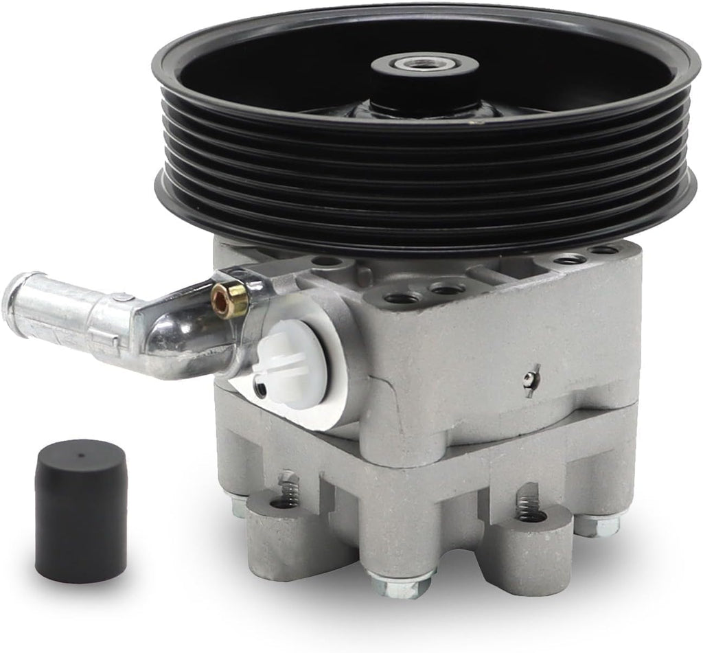 Bomba Direccion Hidraulica Aspaton 491109N00A con Polea | Altima 2007-2012 Maxima Murano 3.5L V6 | 49110-1AA0A