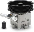 Bomba Direccion Hidraulica Aspaton 491109N00A con Polea | Altima 2007-2012 Maxima Murano 3.5L V6 | 49110-1AA0A