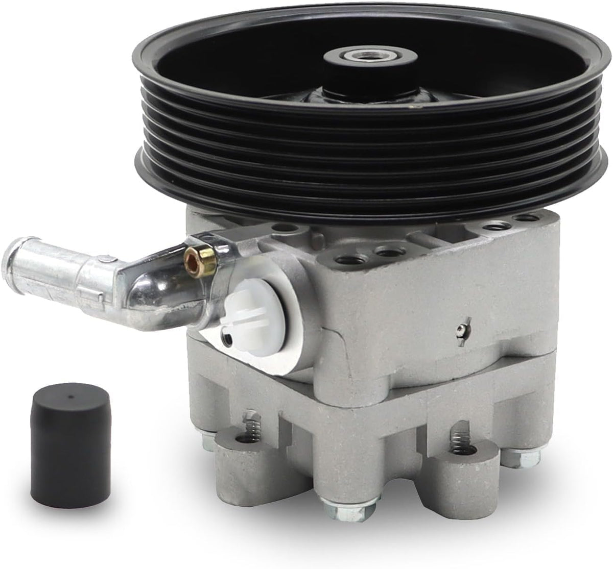 Bomba Direccion Hidraulica Aspaton 491109N00A con Polea | Altima 2007-2012 Maxima Murano 3.5L V6 | 49110-1AA0A