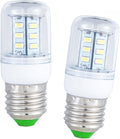 Bombilla LED de Repuesto kei D34I para Refrigerador Frigidaire – Luz Blanca, Pack de 2, Compatible con Múltiples Modelos