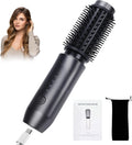 Rizador de Cabello Inalámbrico Bestauty 7000mAh – Varita Recargable para Rizar y Alisar, Barril 3.8cm, Negro
