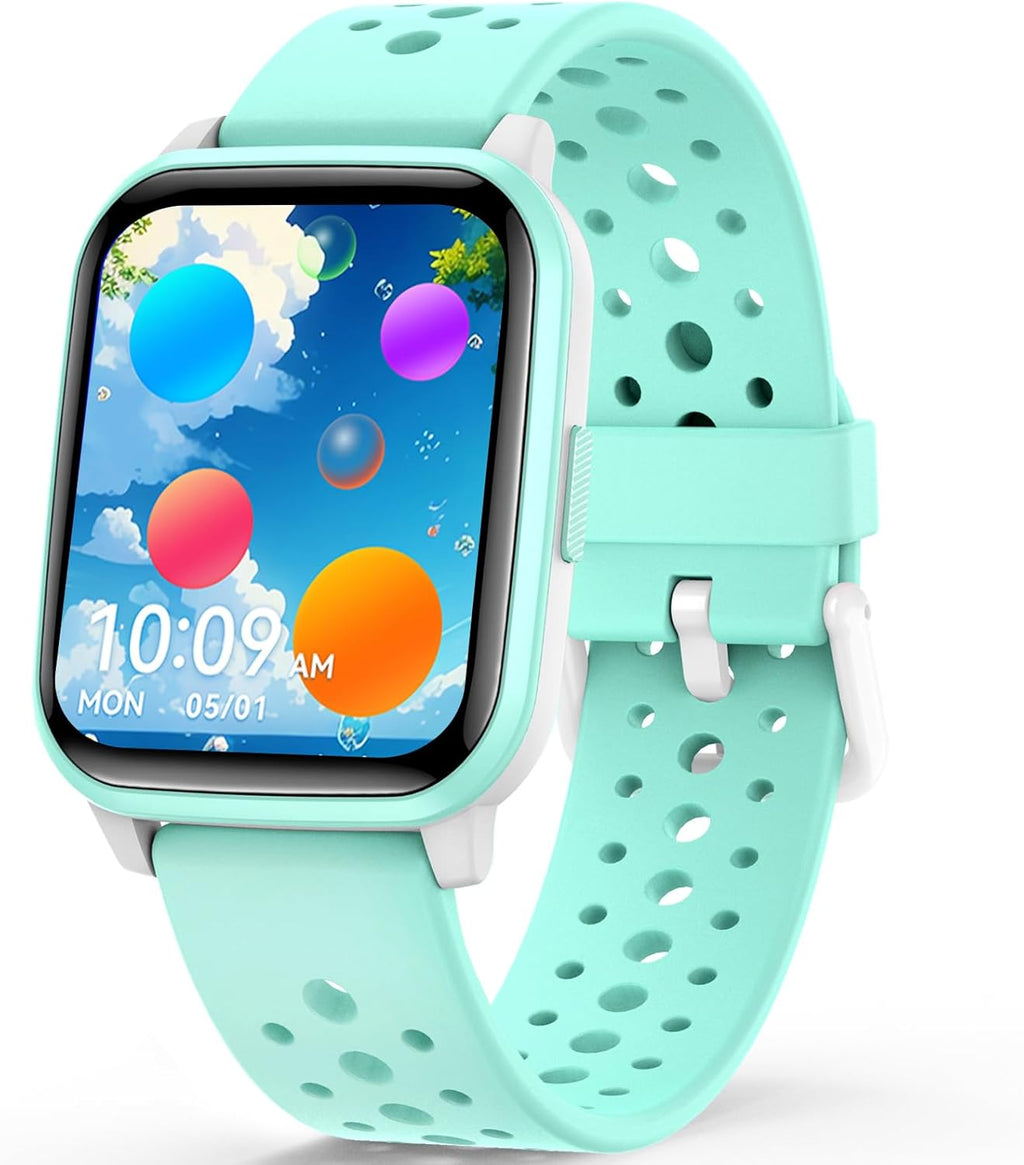 Butele Kids Smart Watch Girls Boys, SmartWatch for Kids Smart Watch Gifts for 4-16 Years Old with Sleep Mode 19 Sports Mode Pedometer Birthday Gift for Boys Girls
