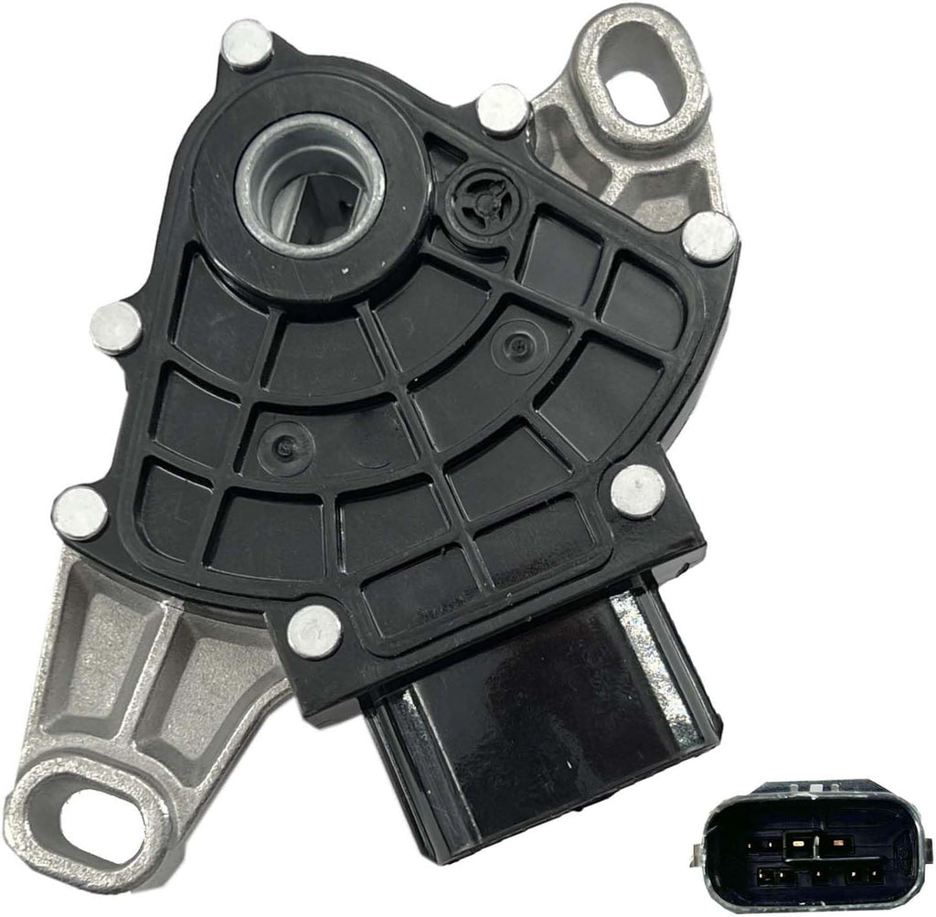 Interruptor de Seguridad Neutral DEVMO – Repuesto Compatible con Toyota Camry, Corolla, Highlander, Sienna, Matrix, Solara, RX350 y Scion tC