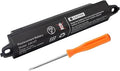 Batería de Repuesto para Bose SoundLink / SoundTouch 20 — 11.1V 2200mAh (Part No. 330105, 330105A, 330107)
