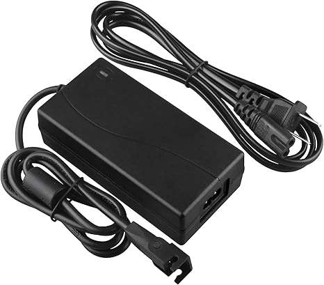 Adaptador AC/DC de 2 clavijas compatible con el modelo: WGW-A290020-A IKOCO Silla elevadora Reclinable eléctrica 29V 2A Clase 2 Unidad de alimentación Cargador