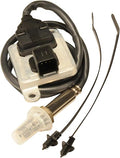 NOTA IMPORTANTE: NO INCLUYE LOS CLIPS – Kit de Sensor de Óxido de Nitrógeno GM Genuine Parts 12671388 Original