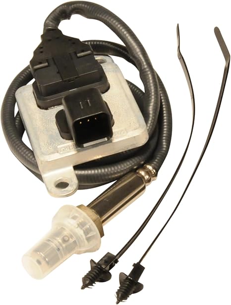 NOTA IMPORTANTE: NO INCLUYE LOS CLIPS – Kit de Sensor de Óxido de Nitrógeno GM Genuine Parts 12671388 Original