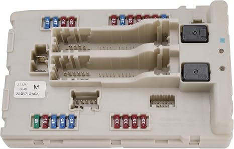 Caja de Fusibles del Motor IPDM 284B71AA0A / 284B71AA1A – Nissan Maxima 2009-2014 / Altima 2007-2011