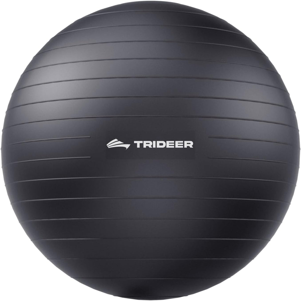 Trideer Pelota de Ejercicio para Yoga, Pilates y Fitness | Balon de Estabilidad para Gimnasio en Casa y Silla de Oficina | Incluye Bomba (5 Tamanos)