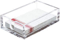 Portaservilletas de Acrílico Transparente IEEK – Organizador Moderno para Cocina y Comedor