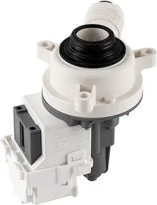 Bomba de Drenaje para Lavadora Whirlpool, Maytag, Kenmore y más — Repuesto W10661045 / W10614033