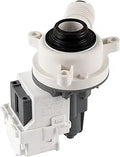 Bomba de Drenaje para Lavadora Whirlpool, Maytag, Kenmore y más — Repuesto W10661045 / W10614033