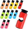 Clips para Bolsas de Pan AmoreAngel – 12 Pack, 6 Colores, Cierre Hermético y Fácil Agarre | Snacks y Alimentos