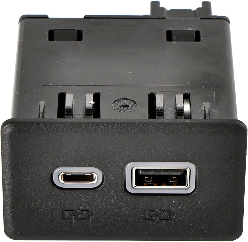 MAD HORNETS USB Connector Auxiliary Adapter 13525889 for Silverado Sierra 1500 2500 3500