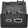 MAD HORNETS USB Connector Auxiliary Adapter 13525889 for Silverado Sierra 1500 2500 3500