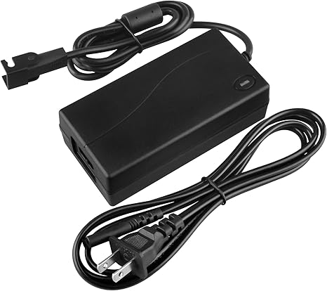Adaptador AC/DC de 2 clavijas compatible con el modelo: WGW-A290020-A IKOCO Silla elevadora Reclinable eléctrica 29V 2A Clase 2 Unidad de alimentación Cargador