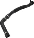 HEROFFIX Manguera de Refrigerante para BMW 230i 320i 330i 430i | Manguera Superior de Calefaccion No.17128616528 Caucho Negro