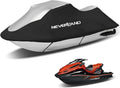 Funda para moto acuática. Funda para moto acuática compatible con Yamaha Seadoo. Fundas para motos acuáticas remolcables de 2 y 3 plazas. Resistente a los rayos UV, impermeable y de alta resistencia. Con 2 orificios de ventilación