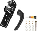 Manija Interior de Puerta Delantera Izquierda Conductor | Compatible con Chevy Silverado 1500/2500/3500 Tahoe GMC Sierra 2007-2014 OEM 20833606