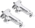 SOLO VIENE UN CILINDRO Cilindros hidráulicos para capota convertible, brazos elevadores, repuesto para 300CE, 300SL, 500SL, CLK320, cilindro hidráulico para capota convertible, 1298001672, aleación metálica, rendimiento mejorado.
