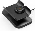 Base de Carga Giratoria Rounkin para Meta Portal Go — Ángulo Ajustable, 45W PD, Color Negro, Para Oficina y Hogar
