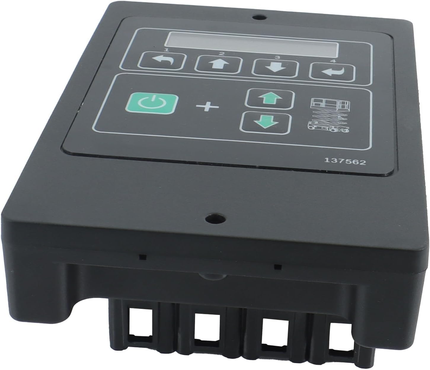 Caja de Control WFLNHB 1256721 / 1256721GT – Repuesto para Elevadores de Tijera Genie y Skyjack