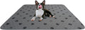 Almohadilla reutilizable de secado rápido EZwhelp - Almohadillas impermeables lavables para orina de mascotas, ideales para perros grandes - Almohadillas antideslizantes para entrenamiento canino (Paquete de 1)