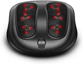 Masajeador de Pies Electrico Shiatsu con Calor Nekteck | Para Fascitis Plantar