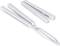 Nabalis X Will Hirsch Vulp Teflon Knife Balisong Trainer 6061 Aluminum Channel Handle With Zen Pins, Pink