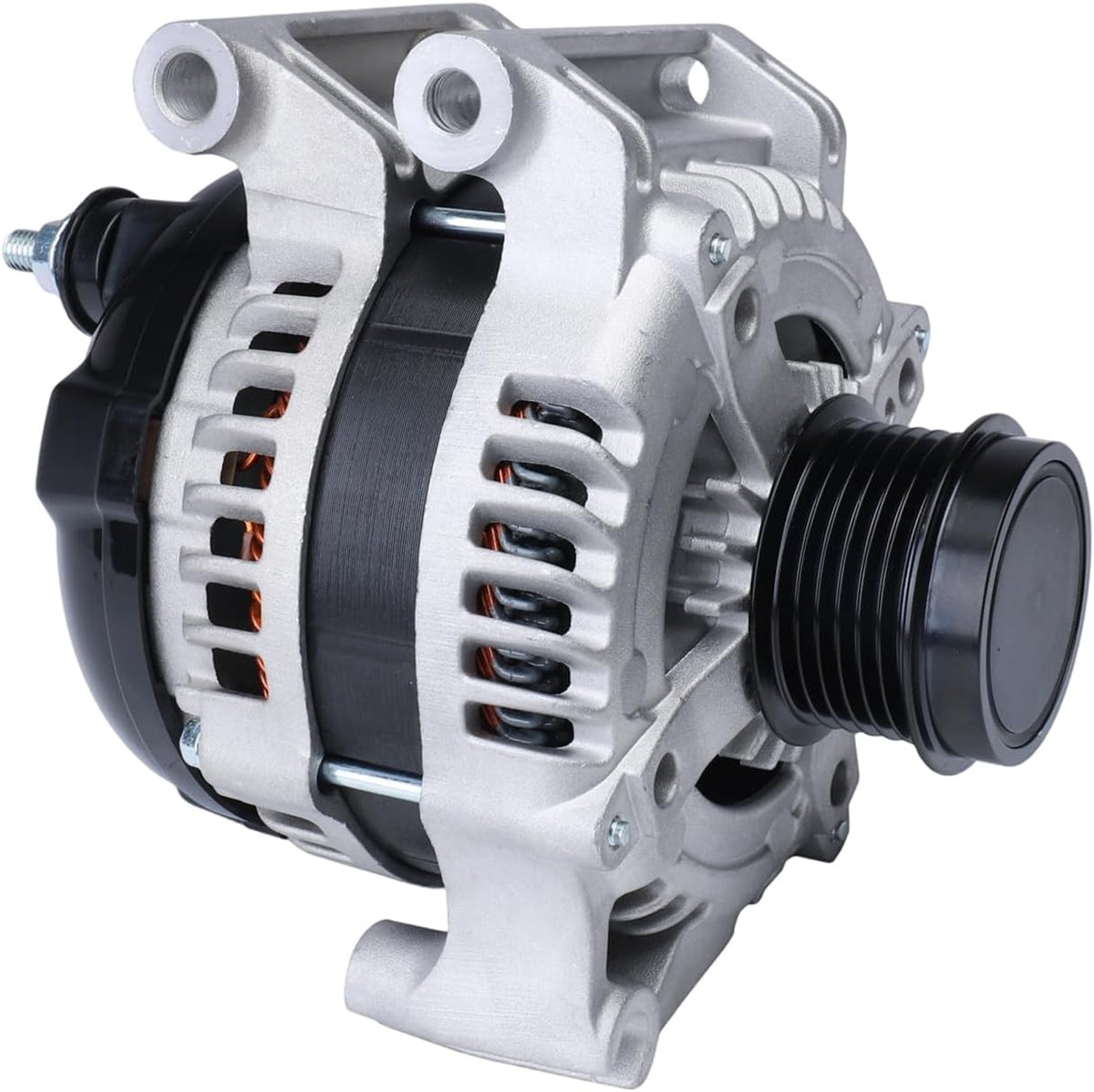 Alternador KALANBAY 4210000821 – 12V 160A para Chrysler 200 3.6L (2015-2017) y Jeep Cherokee V6 3.2L (2014-2022)
