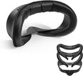 Interfaz facial KIWI design V4, 2 almohadillas faciales compatibles con Oculus/Meta Quest 3S, accesorios para Quest 3S, NO compatible con Meta Quest 3