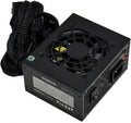 Fuente de alimentación APEVIA SFX-AP400W Mini ITX Solution / Micro ATX / SFX de 400 W