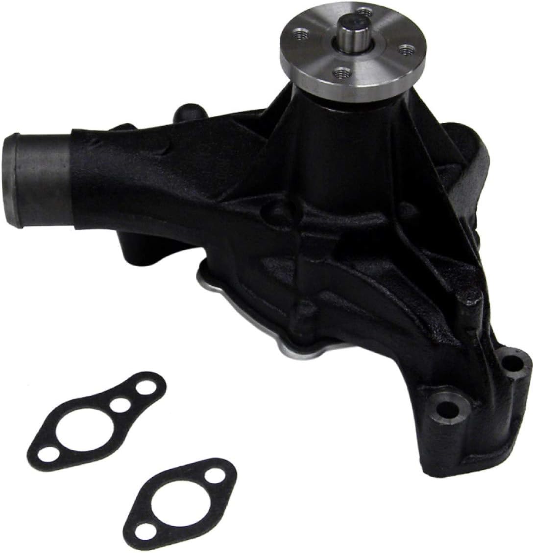 Bomba de Agua GMB 130-1620 con Empaque – Reemplazo OE de Alto Flujo para Enfriamiento de Motor
