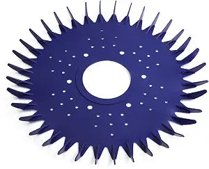 Funmit Limpiador de piscina con aletas de disco de sello de repuesto para Zo-diac Baracuda G2 G3 G4 limpiador de piscina W70329 W83277 W70464 (paquete de 1)