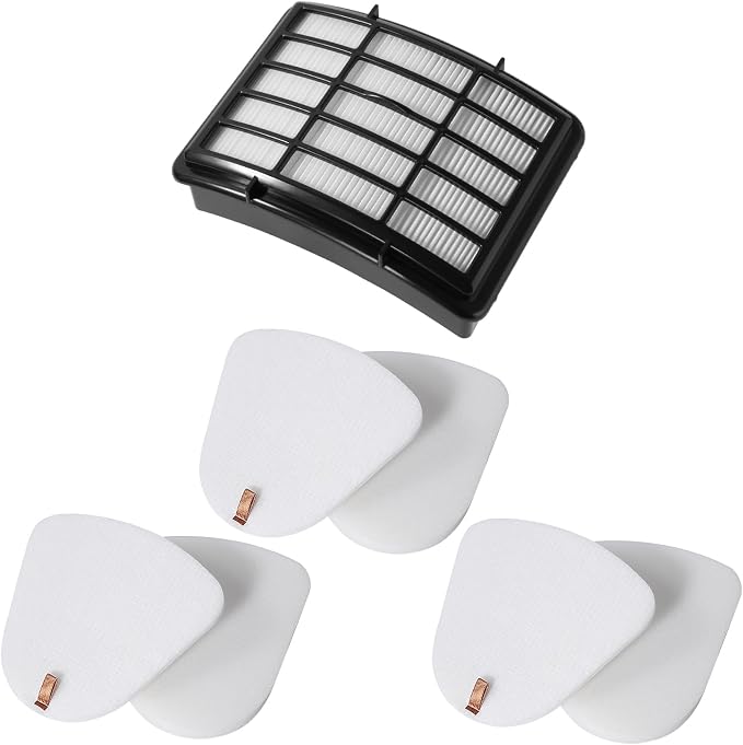 Filtro de repuesto para aspiradora Shark Navigator Lift-Away NV350, NV351, NV352, NV355