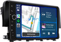JOYING Car Radio for Honda Civic 2016-2021 Android 13 Car Stereo 9 Inch Head Unit with Carplay & Android Auto, Mirror Link, GPS Navigation, Bluetooth 5.0, Volume Knob(JY-HT145N4)