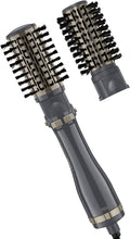Peine redondo rotador para el cabello Infiniti Pro Spin Air, con aire caliente