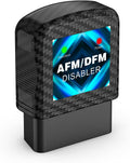 Desactivador de AFM Desactivador de eliminación de gestión activa de combustible Desactivador de AFM/DFM Compatible con motores GM V6 y V8 Desactivador de AFM 5.3 Silverado (Chevy GMC Sierra GMC Yukon Cadillac Escalade, etc.) 4.3L 5.3L 6.0L 6.2L