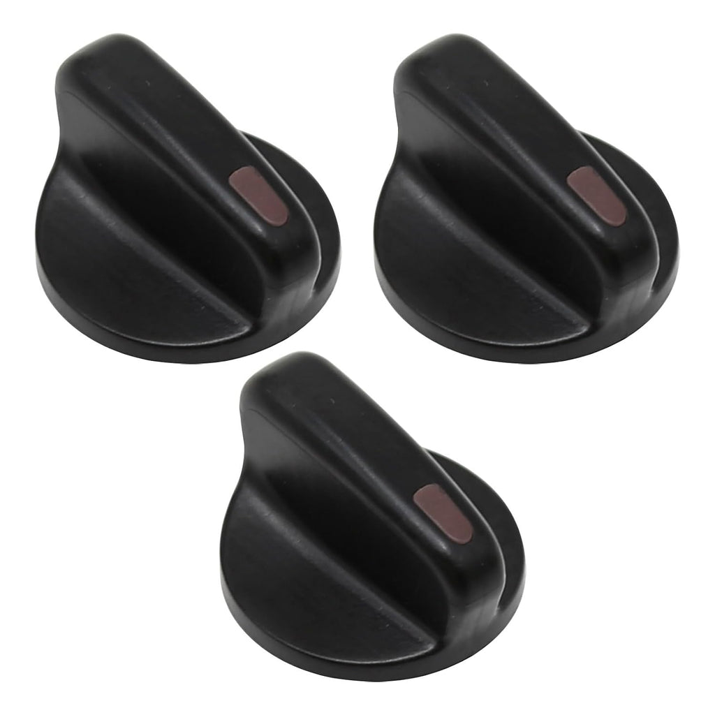 Aynaxcol Perilla de Control de Clima 55905-35310 | Repuesto para Toyota Tacoma 2001-2004 y 4Runner 2000-2002 | Boton de A/C y Temperatura