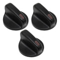 Aynaxcol Perilla de Control de Clima 55905-35310 | Repuesto para Toyota Tacoma 2001-2004 y 4Runner 2000-2002 | Boton de A/C y Temperatura