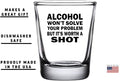 Set de 12 Vasos de Chupito Divertidos 1.5oz – Rogue River Tactical | Regalo Original
