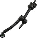 Soporte de Tubo de Combustible KPALAG con Válvula de Purga de Canister de Vapor Compatible con Ford Edge, Explorer, F-150, Fusion, Lincoln MKZ, MKX, Aviator, Nautilus Reemplazo#: GL3Z-9B325-A GL3Z-9B325-B FL3Z-9B325-A